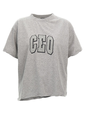 Balenciaga - 'CEO Team Logo' T-shirt