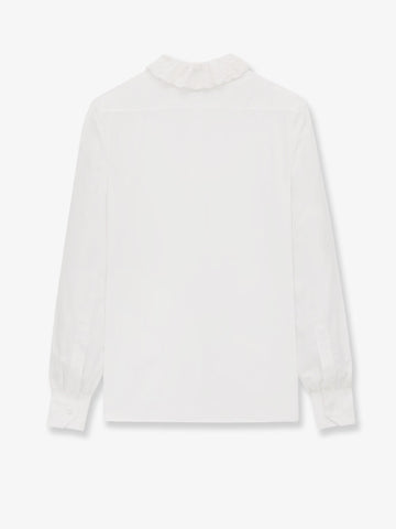 Saint Laurent Certified cotton shirt