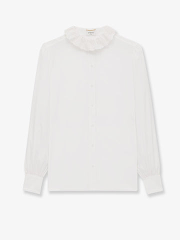 Certified cotton shirt
