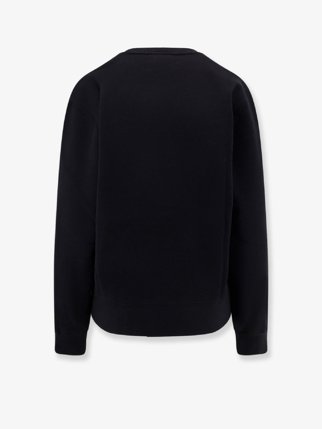 Saint Laurent Saint Laurent - Certified cotton sweatshirt with Cassandre embroidery