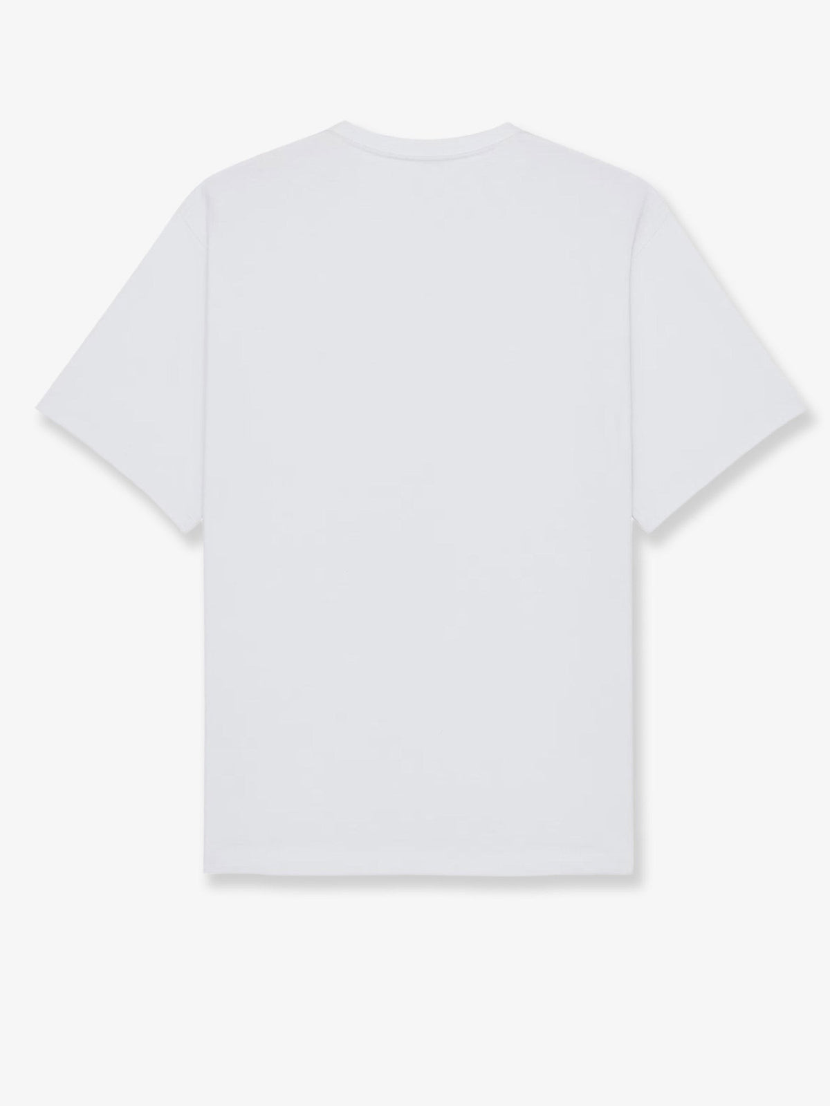 Saint Laurent - Certified cotton t-shirt