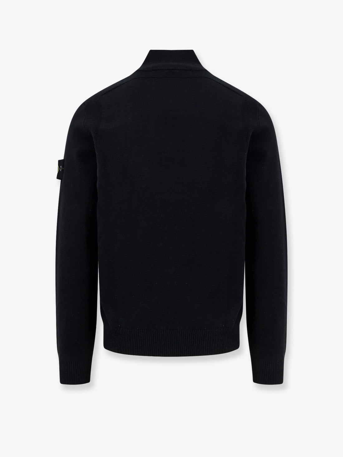 Certified virgin wool sweater