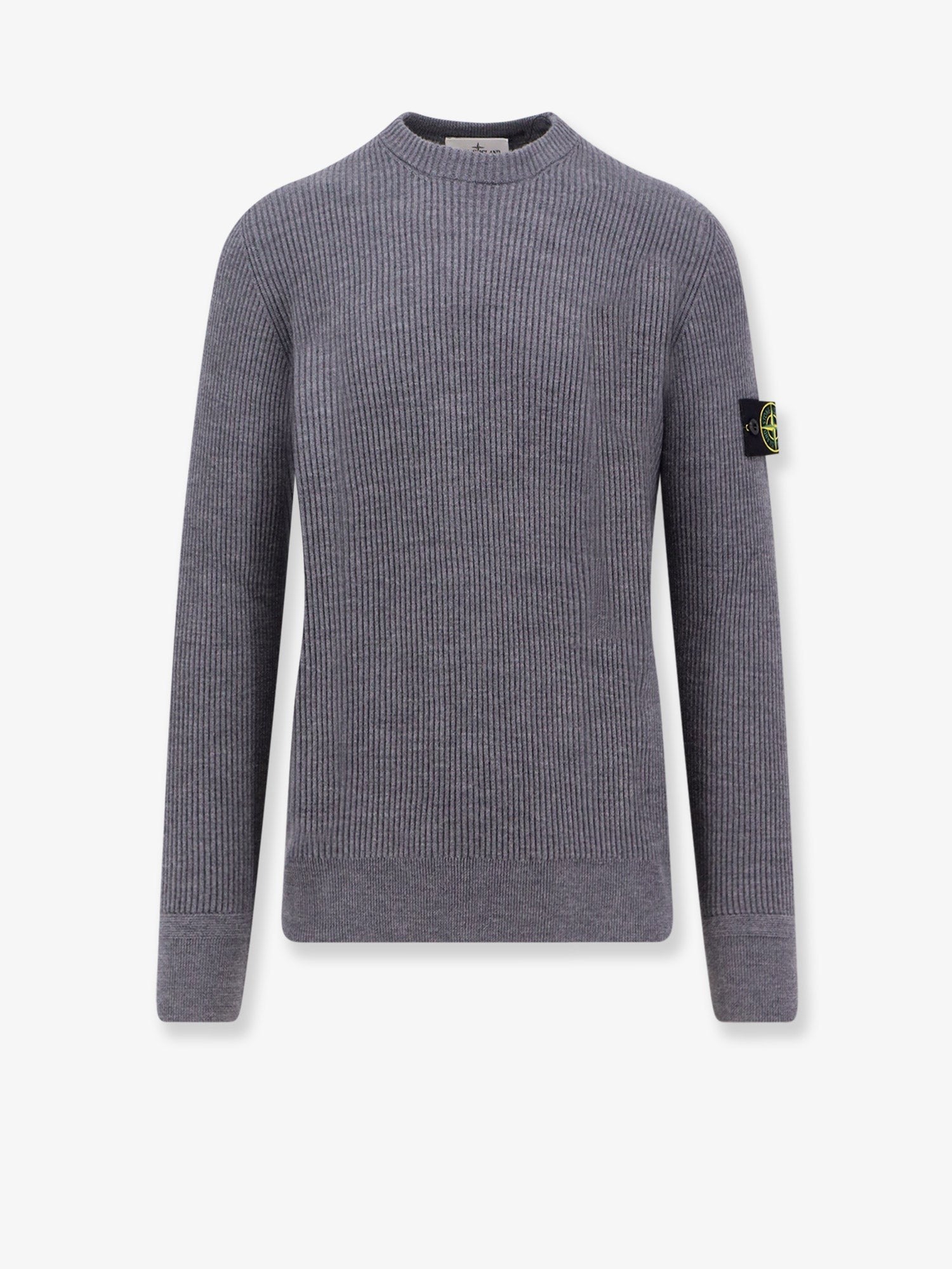 Certified virgin wool sweater