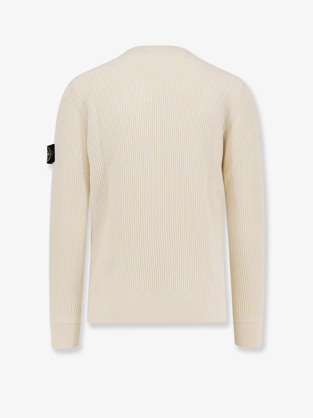 Certified virgin wool sweater