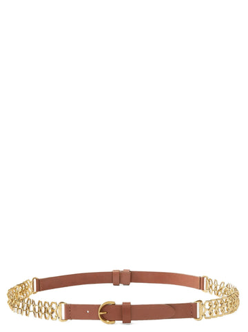 Pinko - Chain insert belt