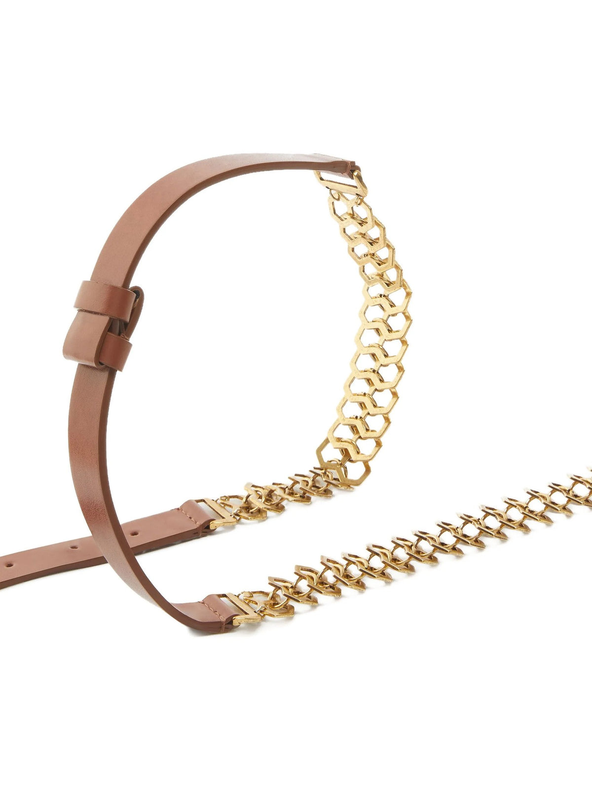 Pinko - Chain insert belt