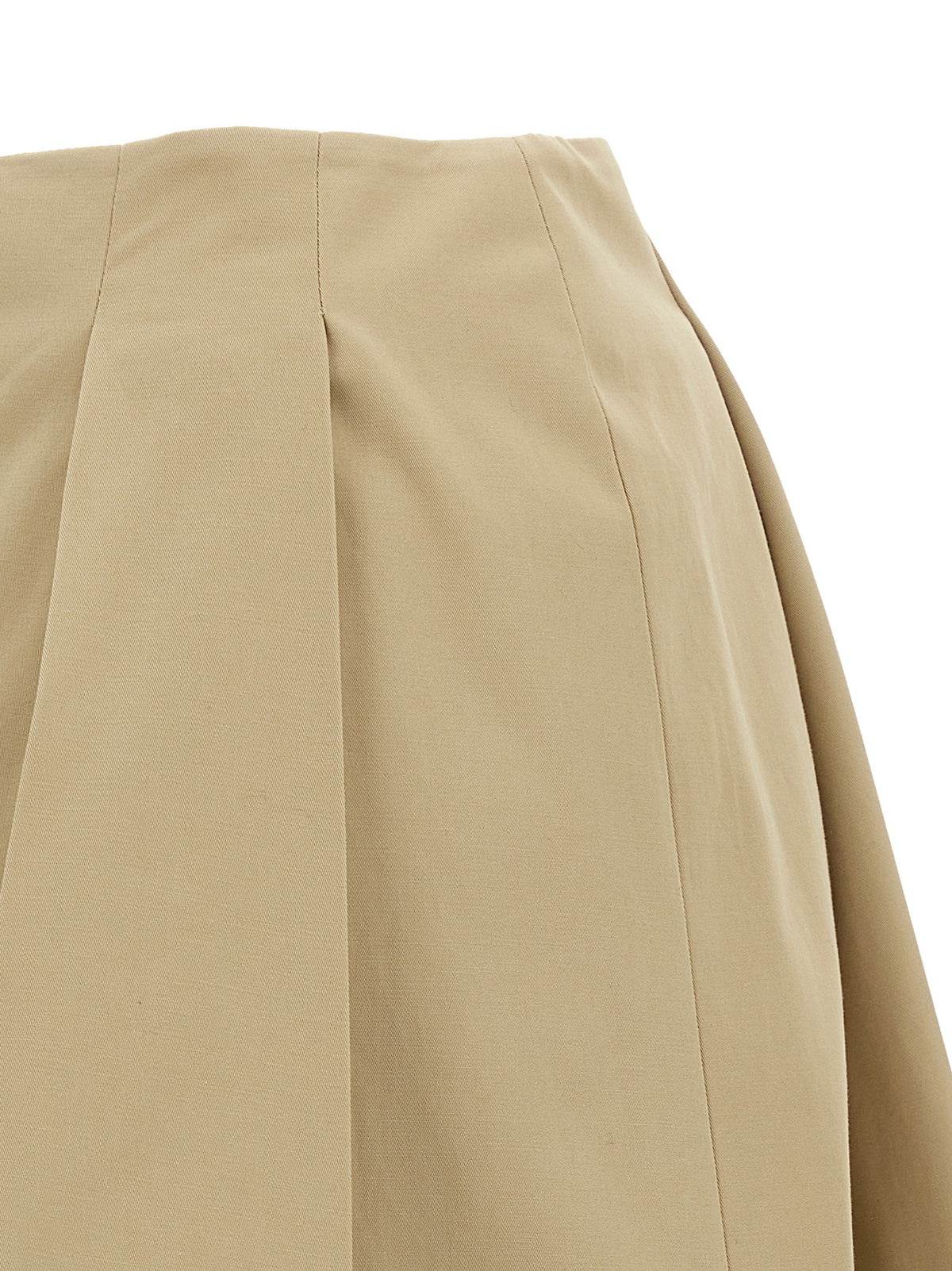 Balmain - Chain skirt