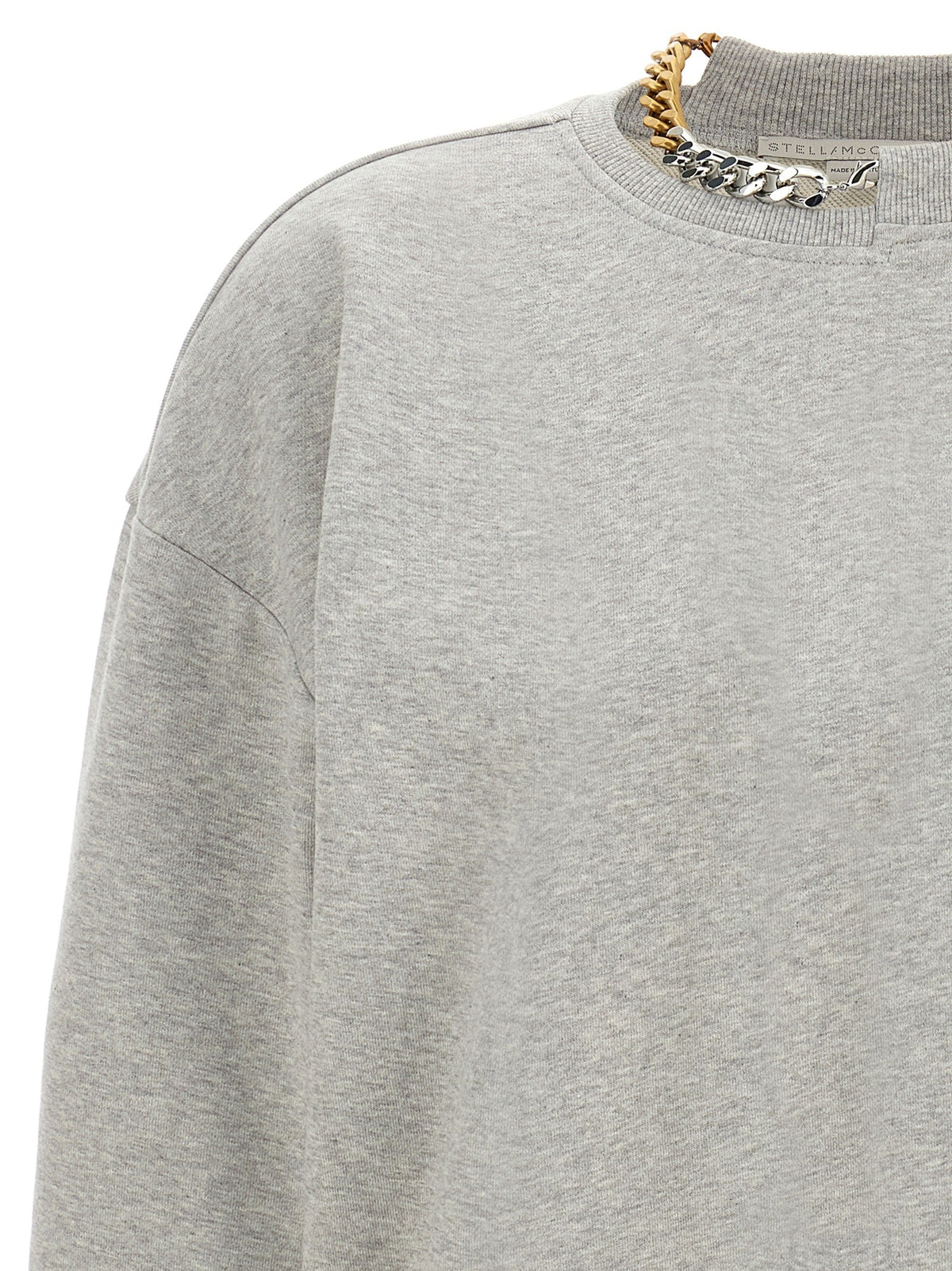 stella mccartney - 'Chain' sweatshirt