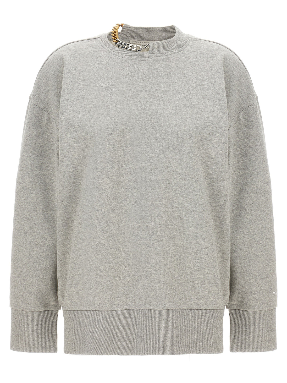 stella mccartney - 'Chain' sweatshirt