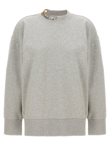 stella mccartney - 'Chain' sweatshirt