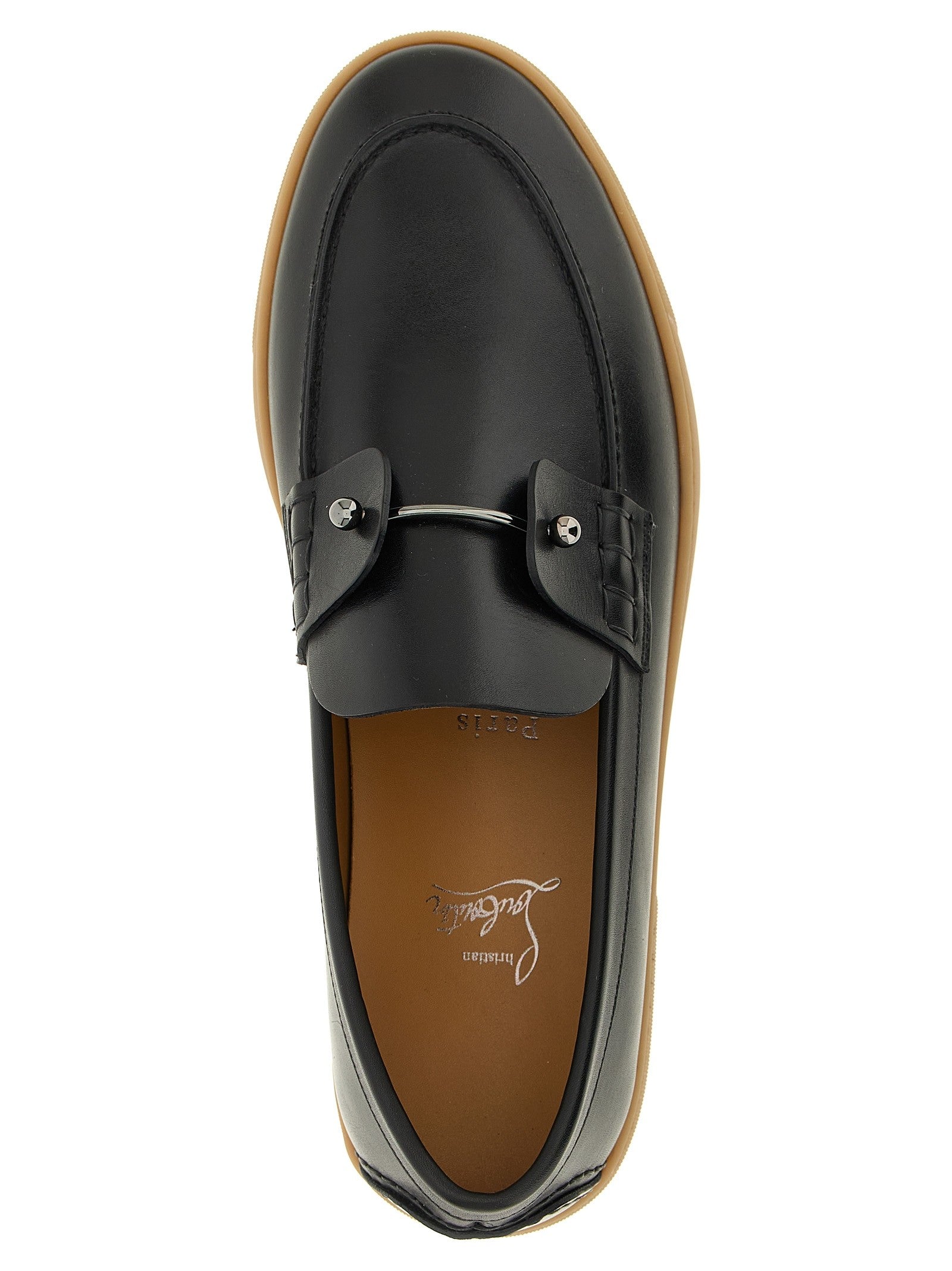 CHRISTIAN LOUBOUTIN - 'Chambeliboat' loafers