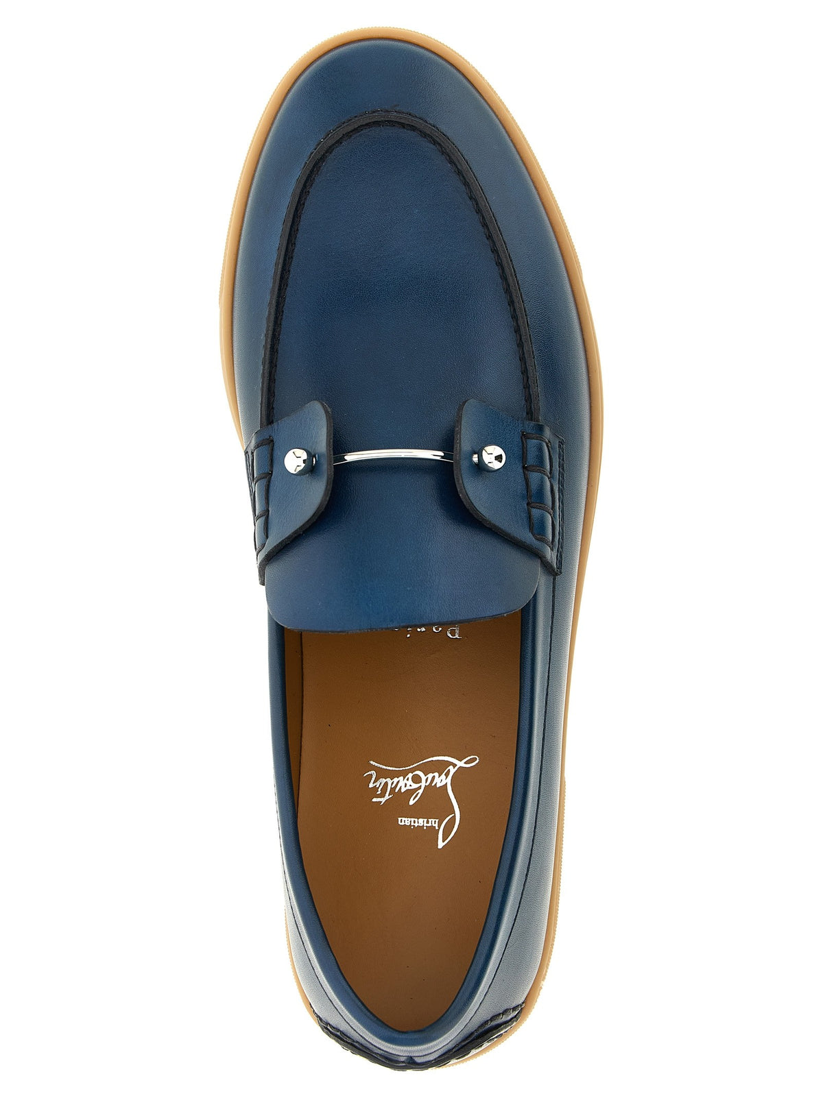 CHRISTIAN LOUBOUTIN - 'Chambeliboat' loafers