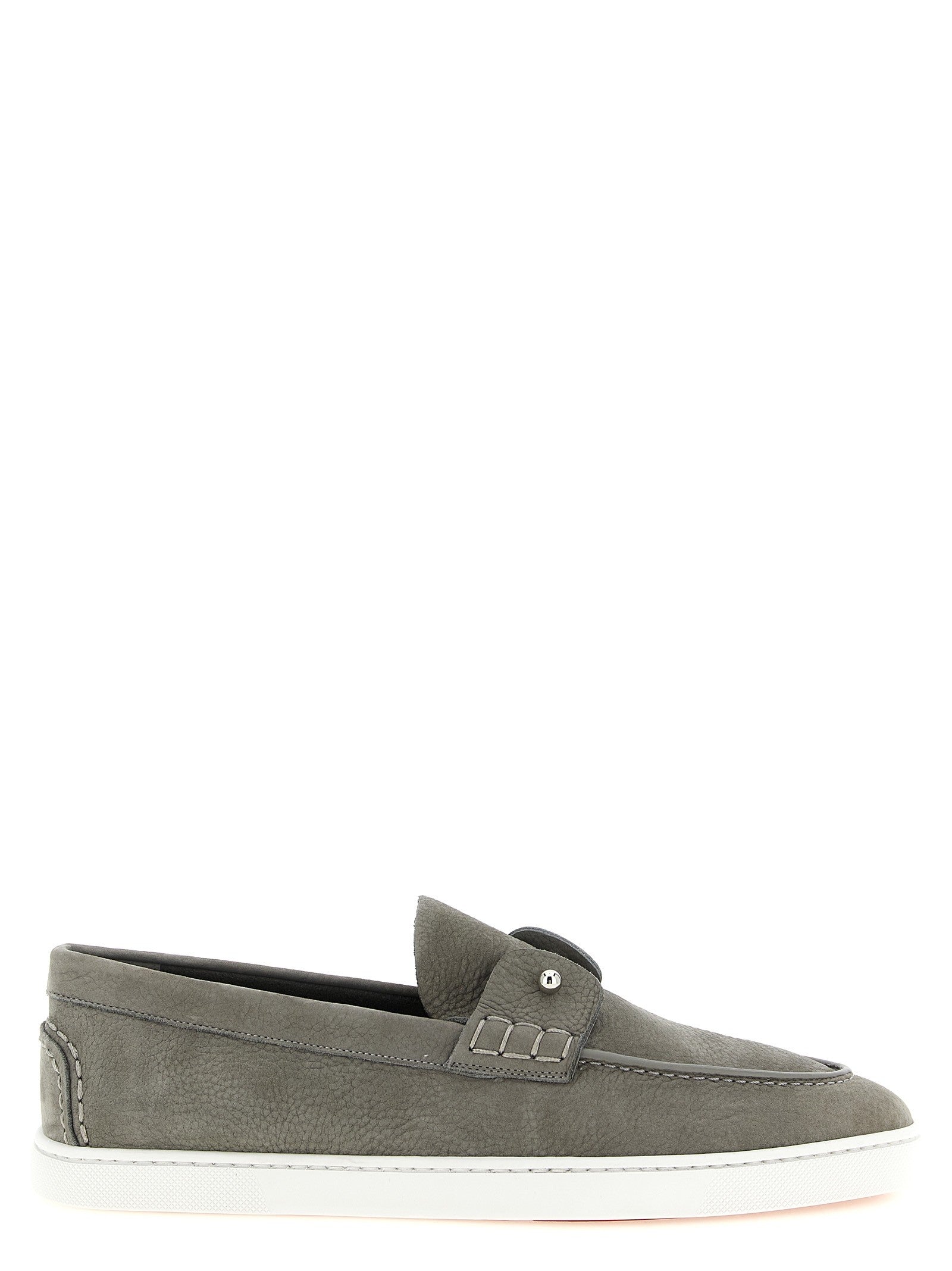 CHRISTIAN LOUBOUTIN - 'Chambeliboat' loafers