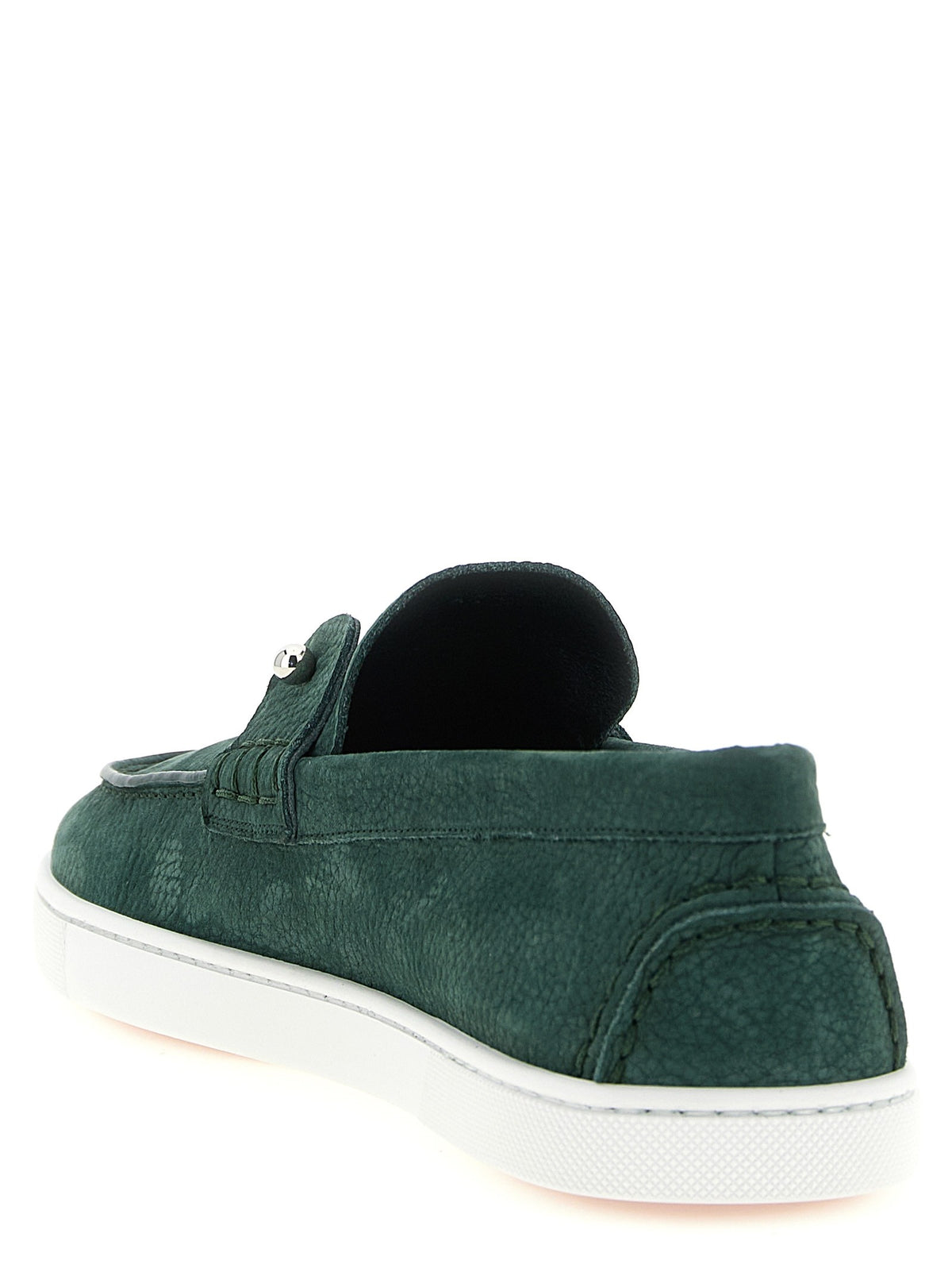 CHRISTIAN LOUBOUTIN - 'Chambeliboat' loafers