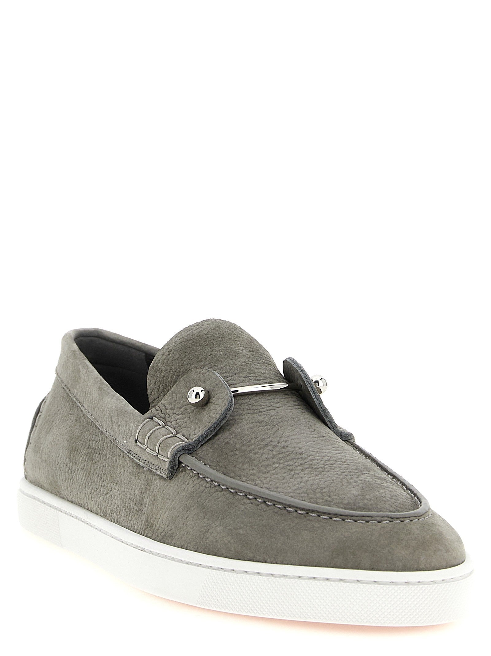 CHRISTIAN LOUBOUTIN - 'Chambeliboat' loafers