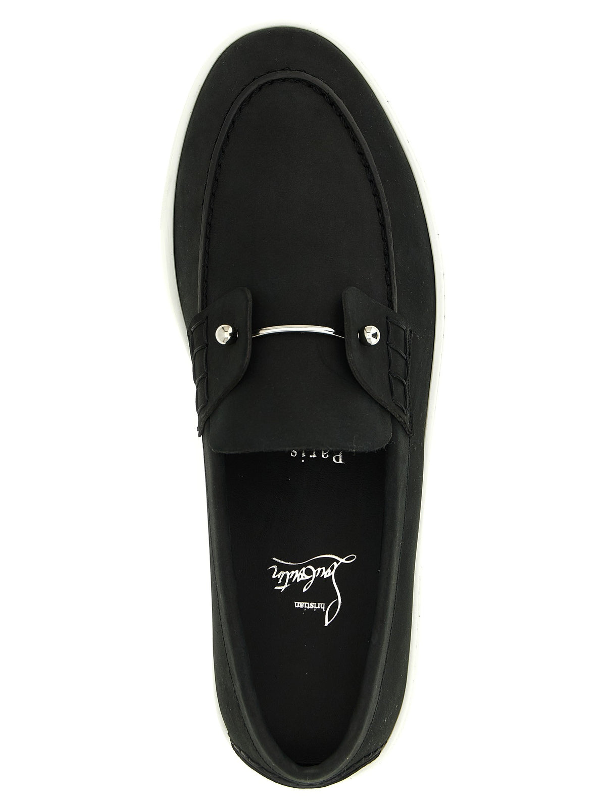 CHRISTIAN LOUBOUTIN - 'Chambeliboat' loafers