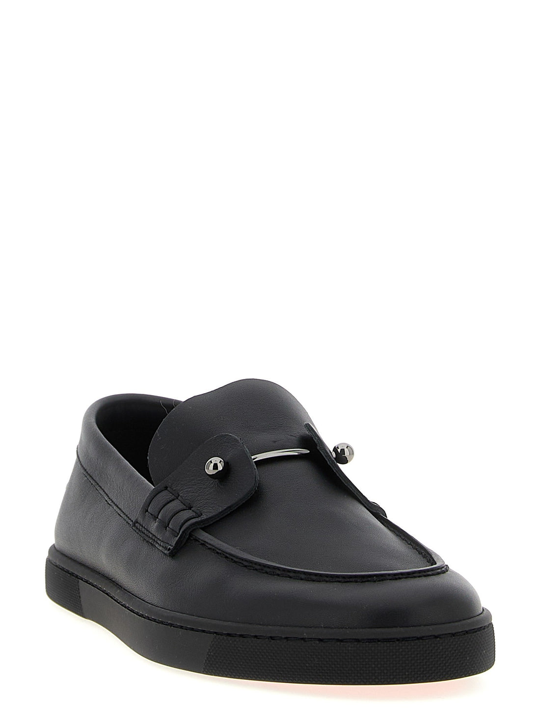 CHRISTIAN LOUBOUTIN - 'Chambeliboat' loafers