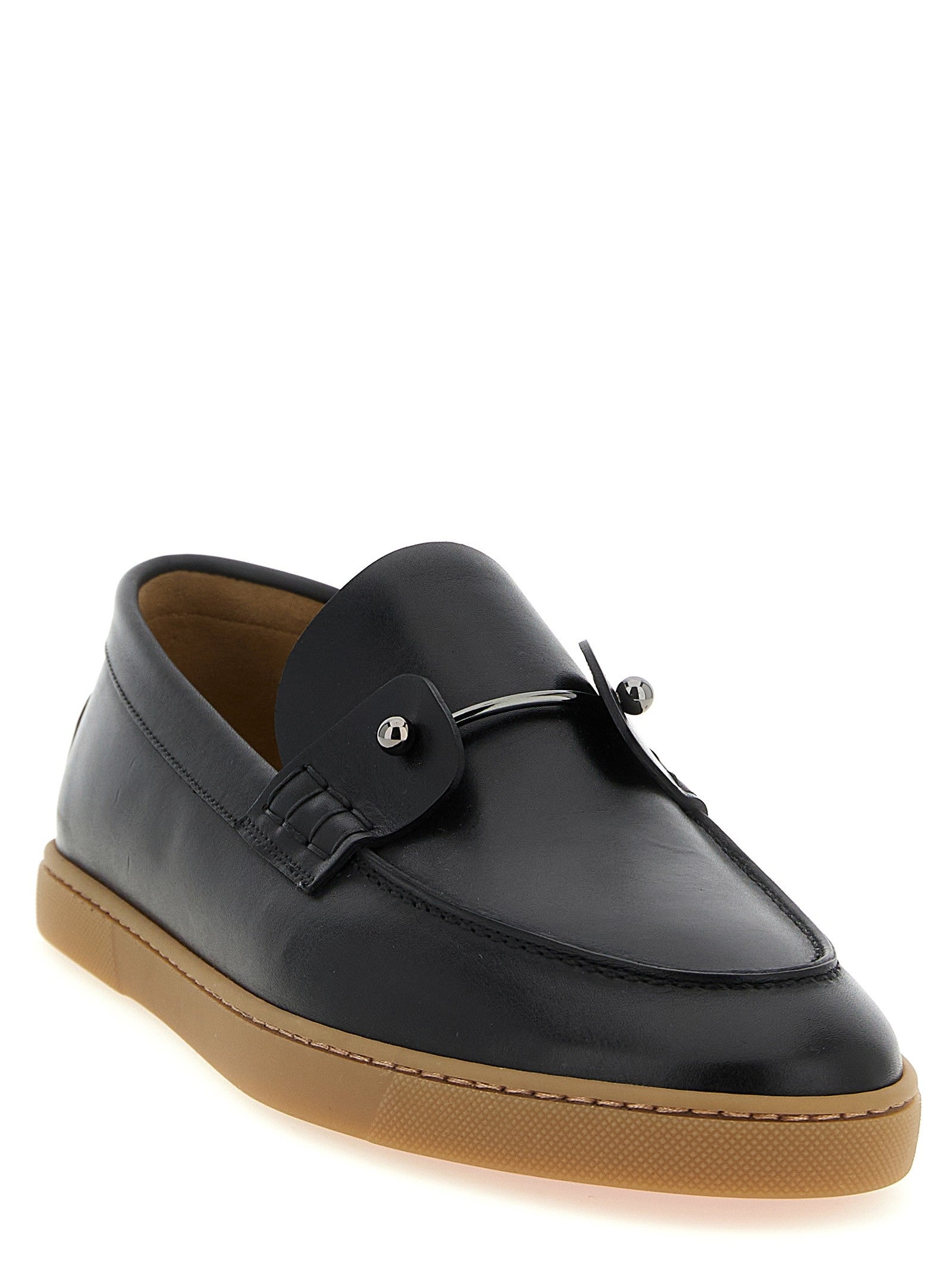 CHRISTIAN LOUBOUTIN - 'Chambeliboat' loafers