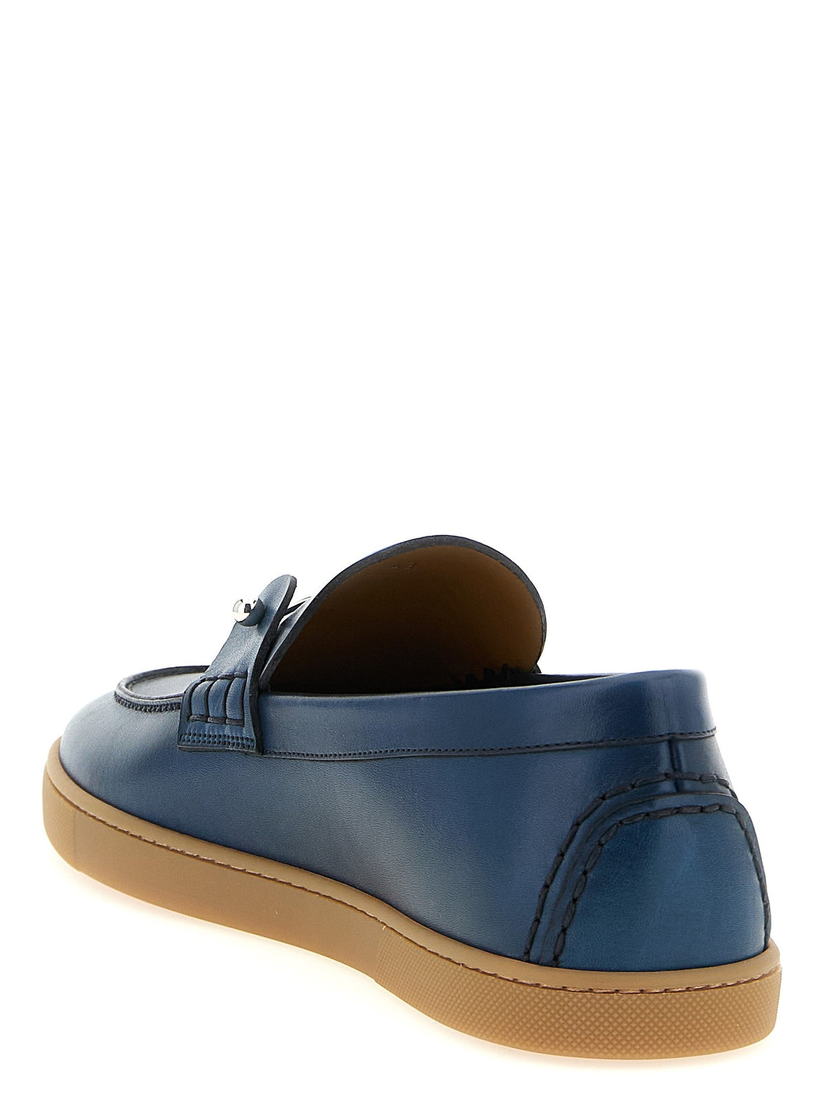 CHRISTIAN LOUBOUTIN - 'Chambeliboat' loafers