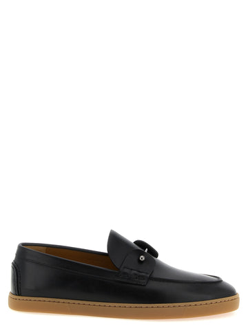 CHRISTIAN LOUBOUTIN - 'Chambeliboat' loafers