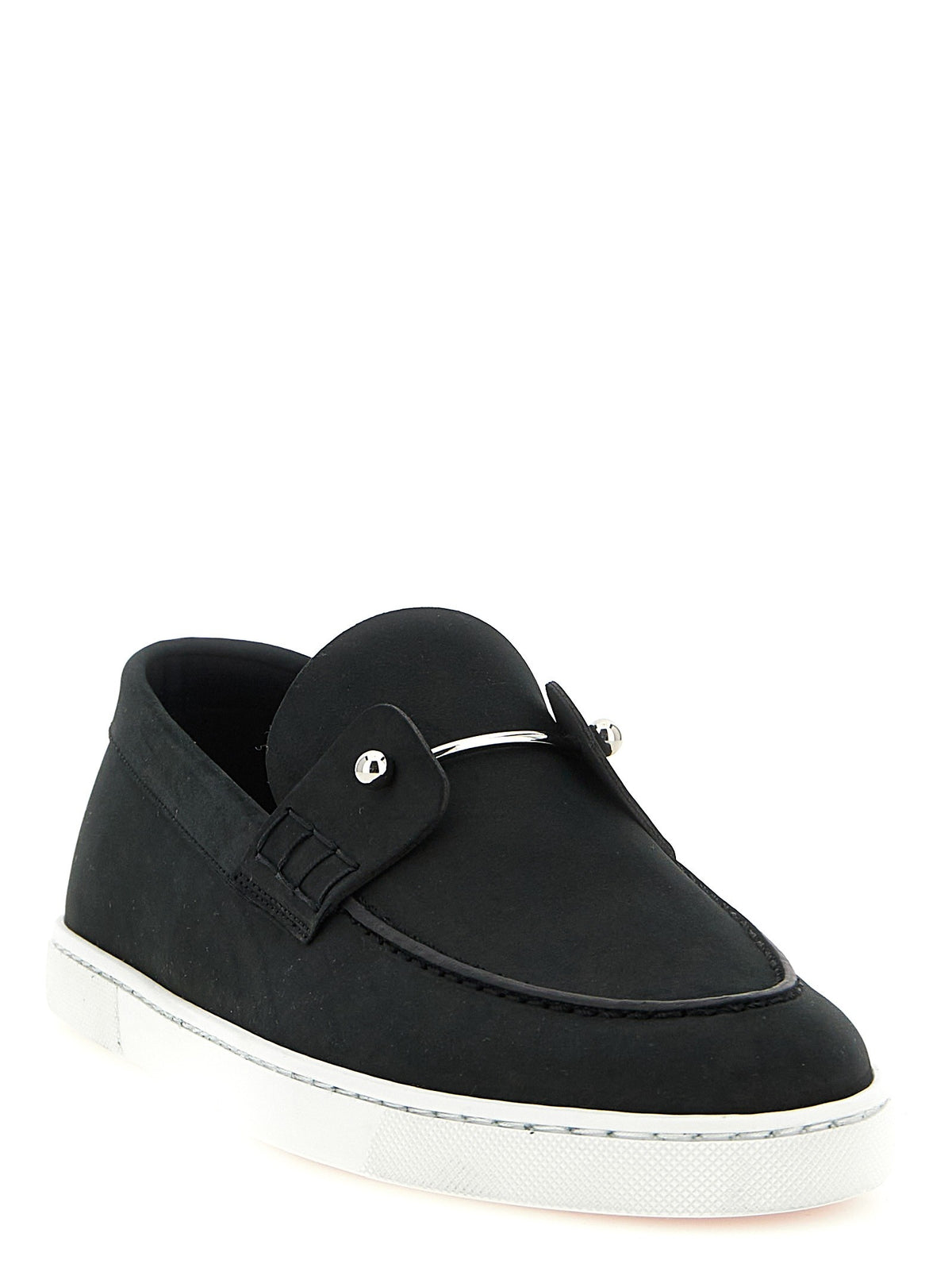 CHRISTIAN LOUBOUTIN - 'Chambeliboat' loafers