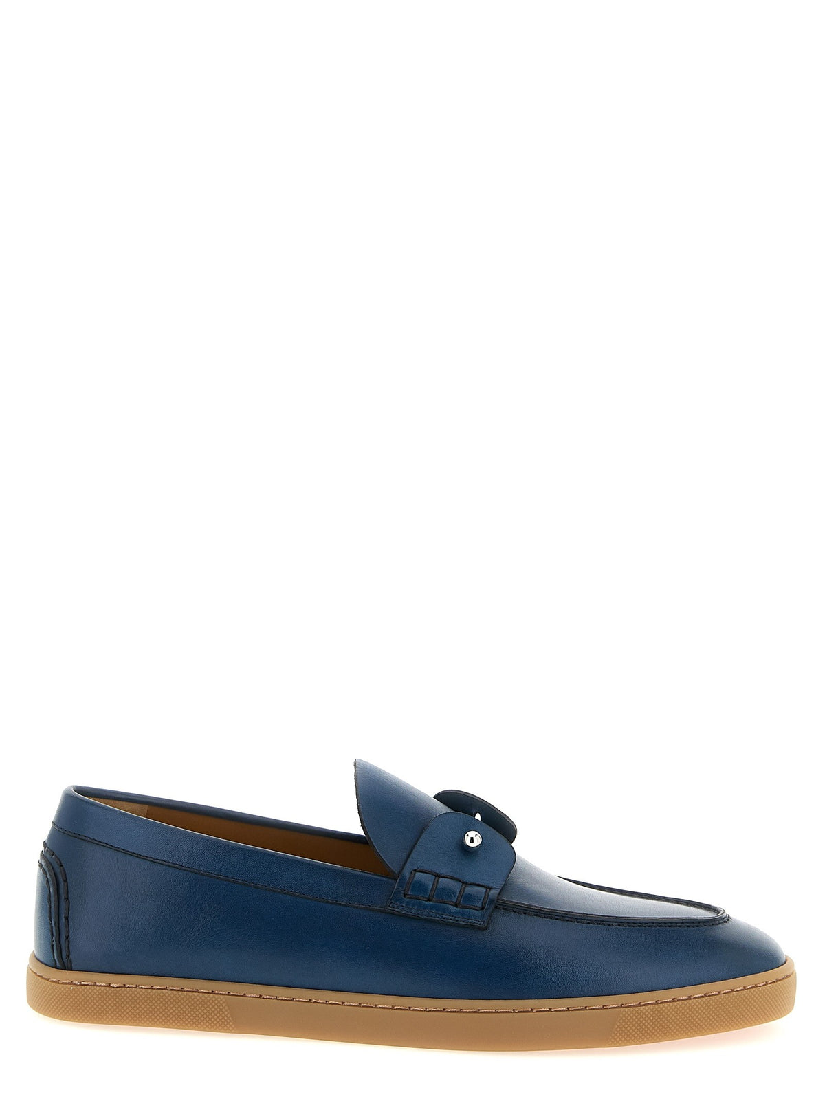 CHRISTIAN LOUBOUTIN - 'Chambeliboat' loafers