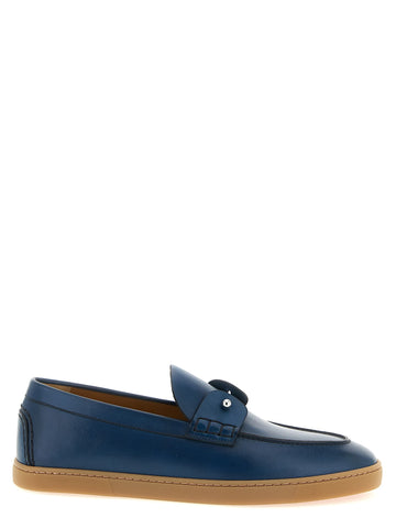 CHRISTIAN LOUBOUTIN - 'Chambeliboat' loafers
