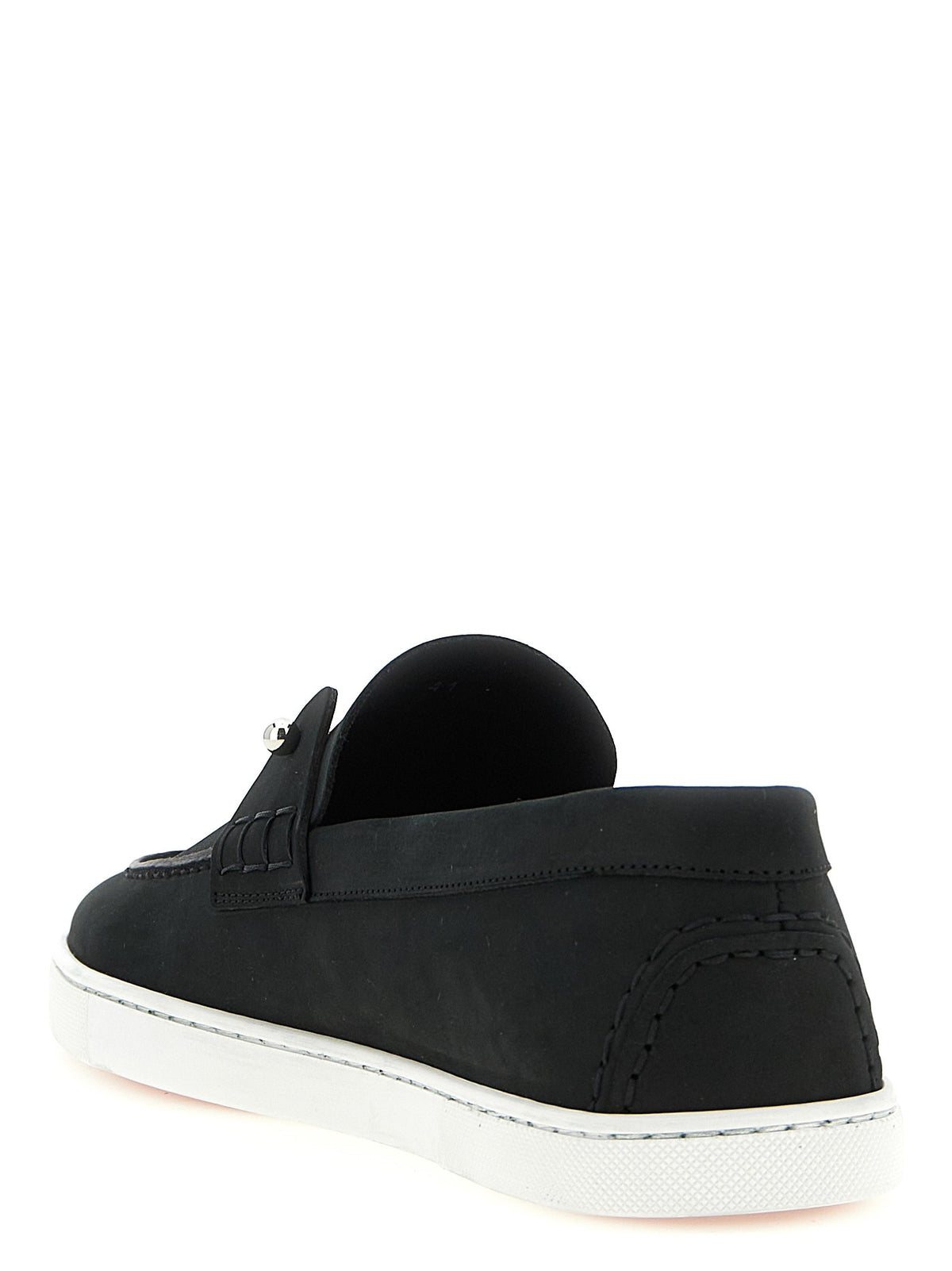 CHRISTIAN LOUBOUTIN - 'Chambeliboat' loafers
