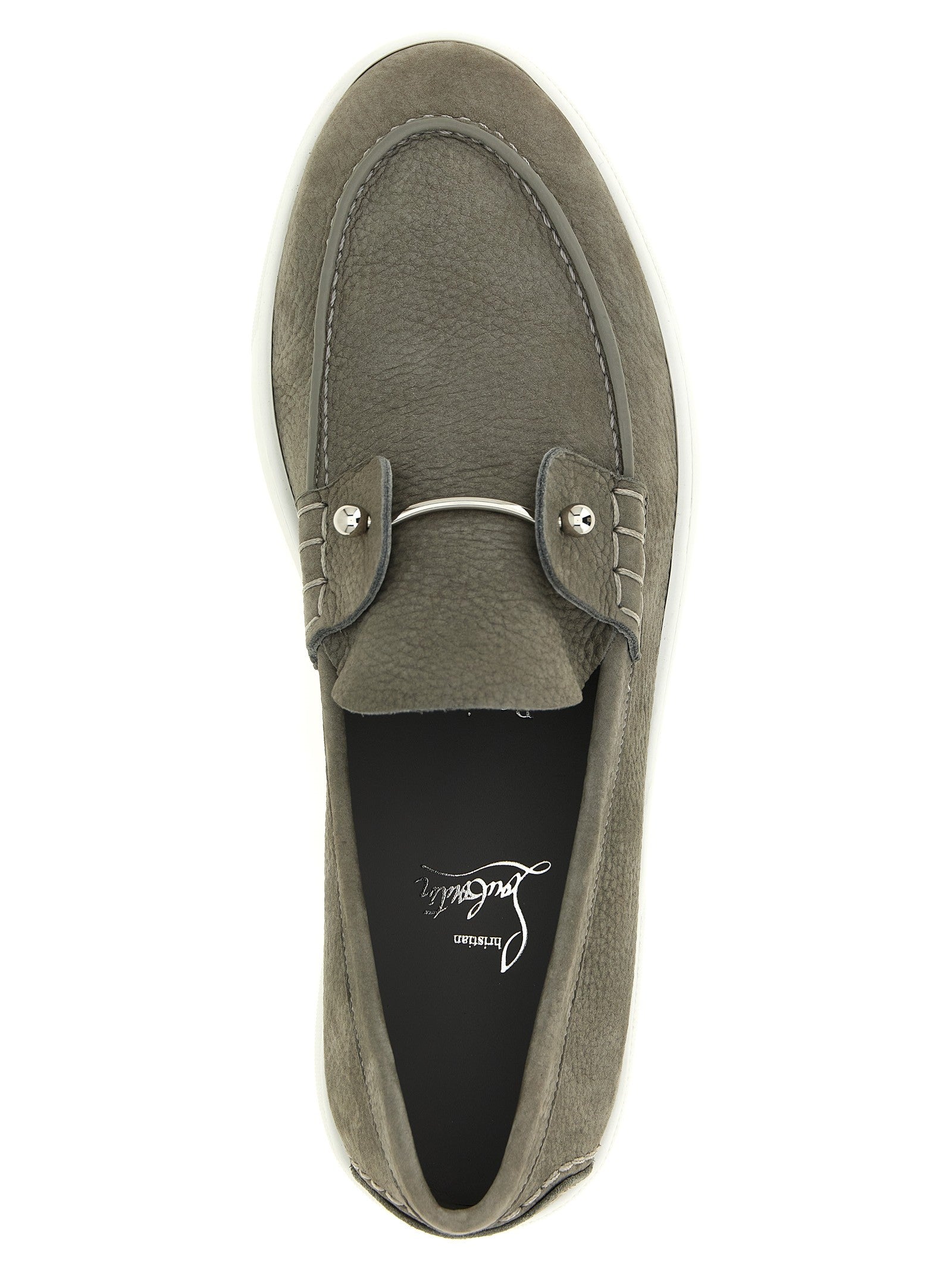 CHRISTIAN LOUBOUTIN - 'Chambeliboat' loafers