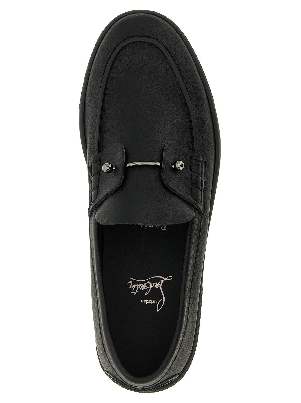 CHRISTIAN LOUBOUTIN - 'Chambeliboat' loafers