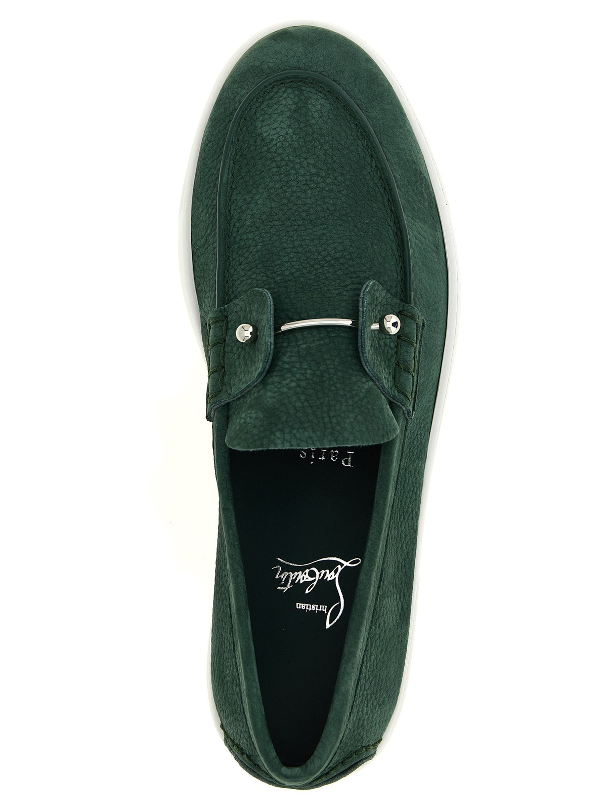 CHRISTIAN LOUBOUTIN - 'Chambeliboat' loafers