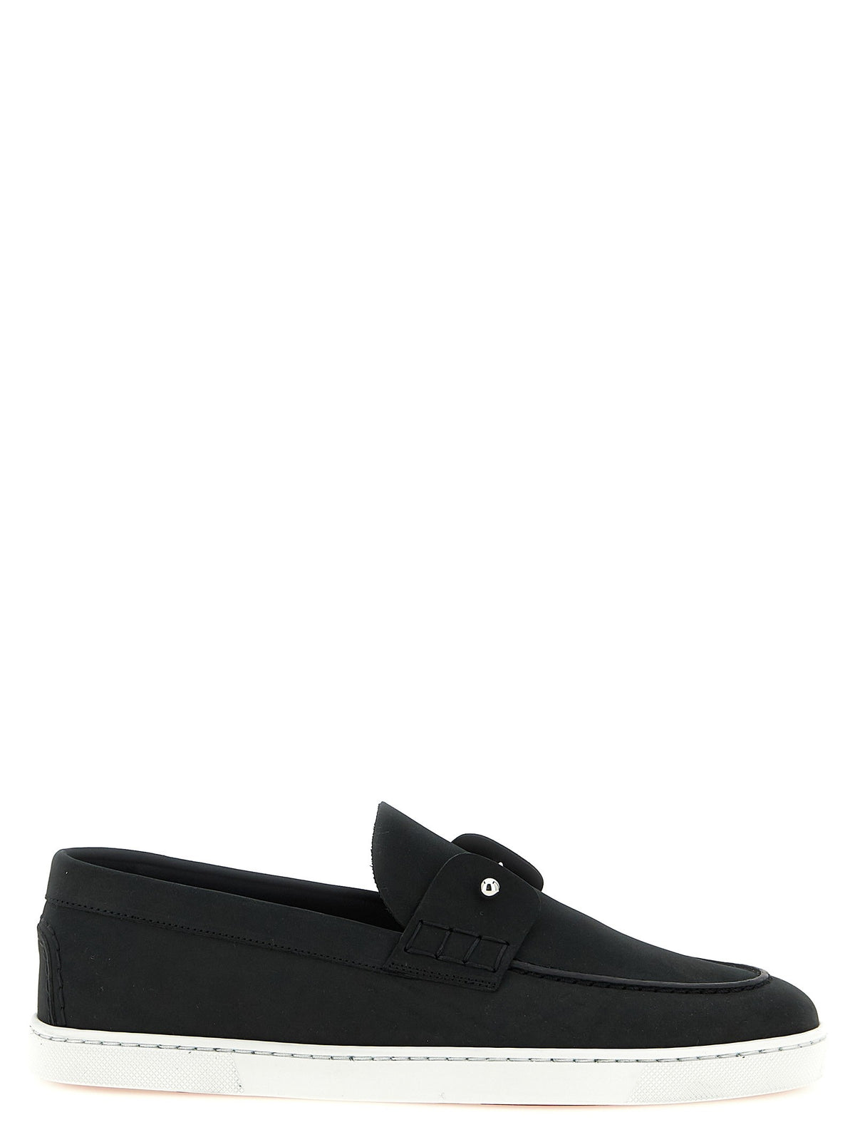 CHRISTIAN LOUBOUTIN - 'Chambeliboat' loafers