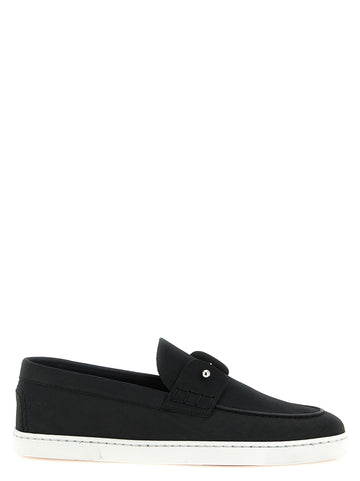 CHRISTIAN LOUBOUTIN - 'Chambeliboat' loafers