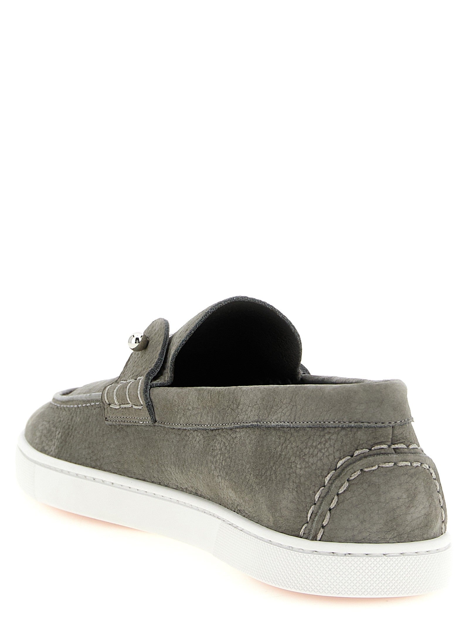 CHRISTIAN LOUBOUTIN - 'Chambeliboat' loafers