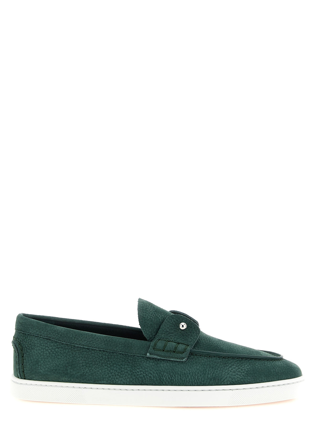 CHRISTIAN LOUBOUTIN - 'Chambeliboat' loafers