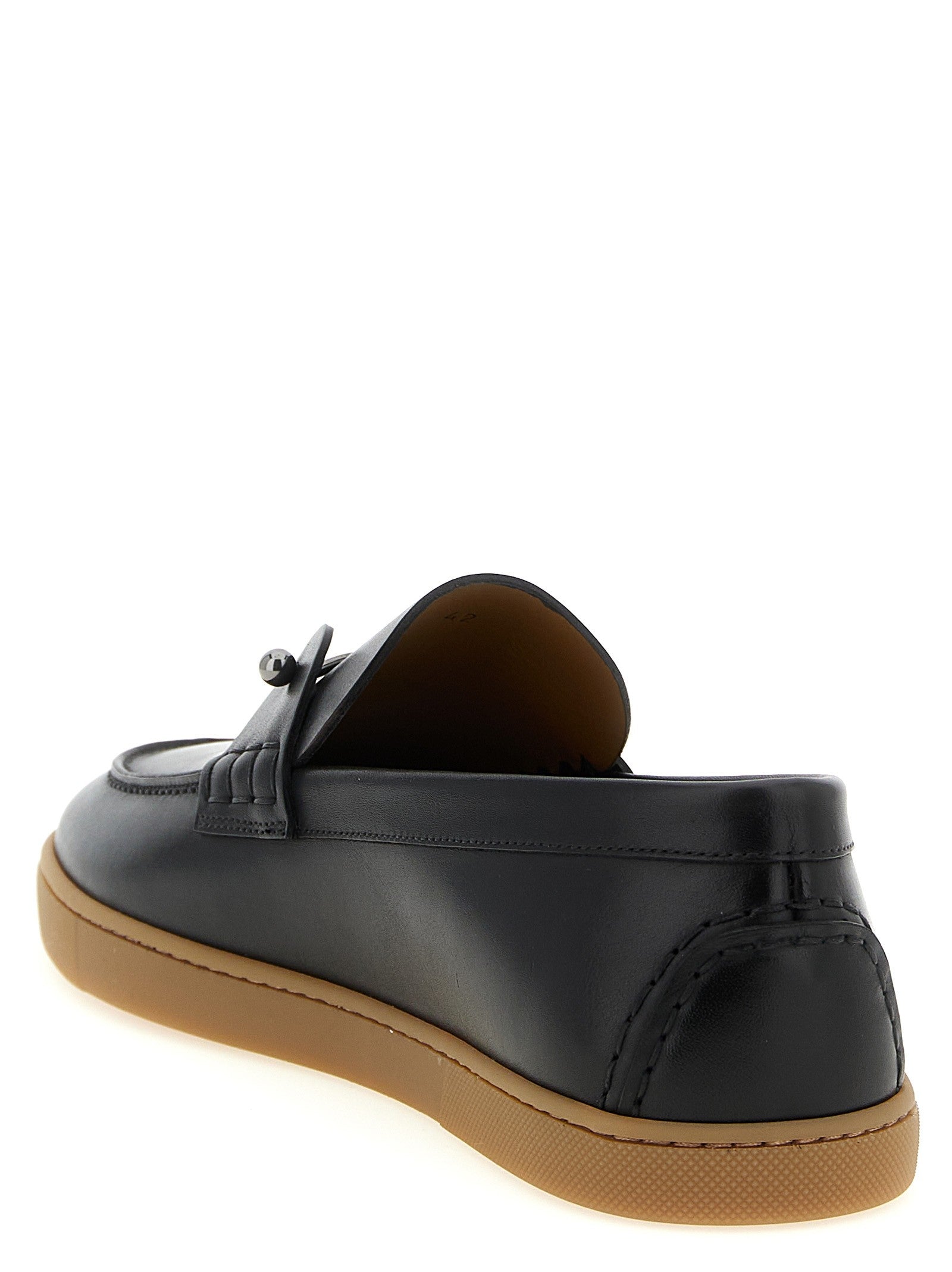 CHRISTIAN LOUBOUTIN - 'Chambeliboat' loafers