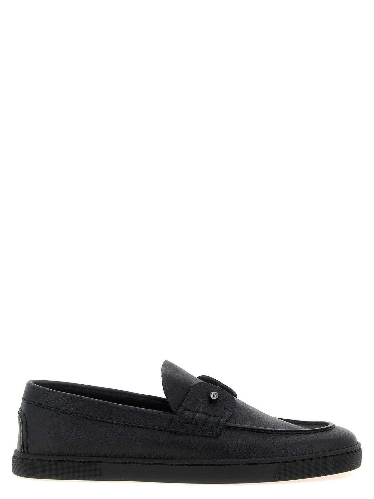 CHRISTIAN LOUBOUTIN - 'Chambeliboat' loafers