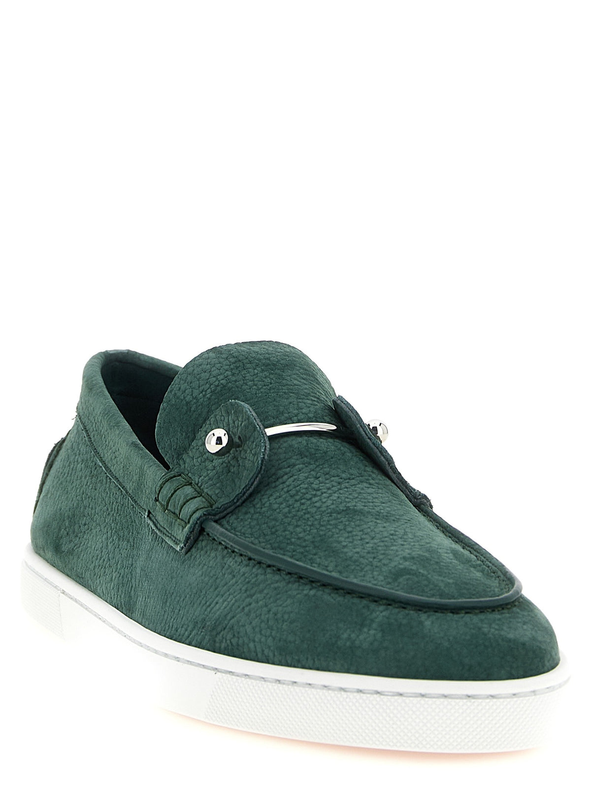 CHRISTIAN LOUBOUTIN - 'Chambeliboat' loafers