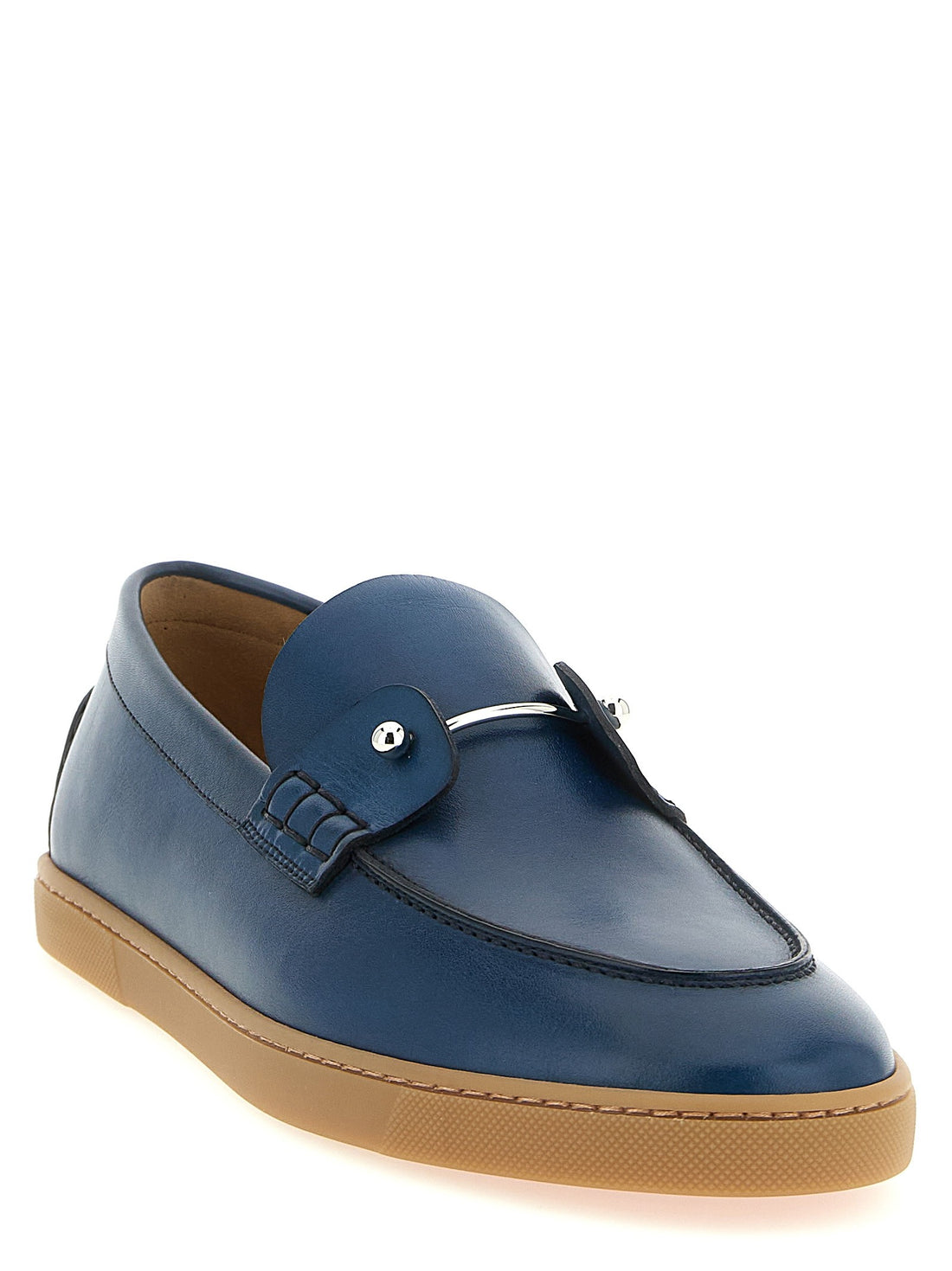 CHRISTIAN LOUBOUTIN - 'Chambeliboat' loafers