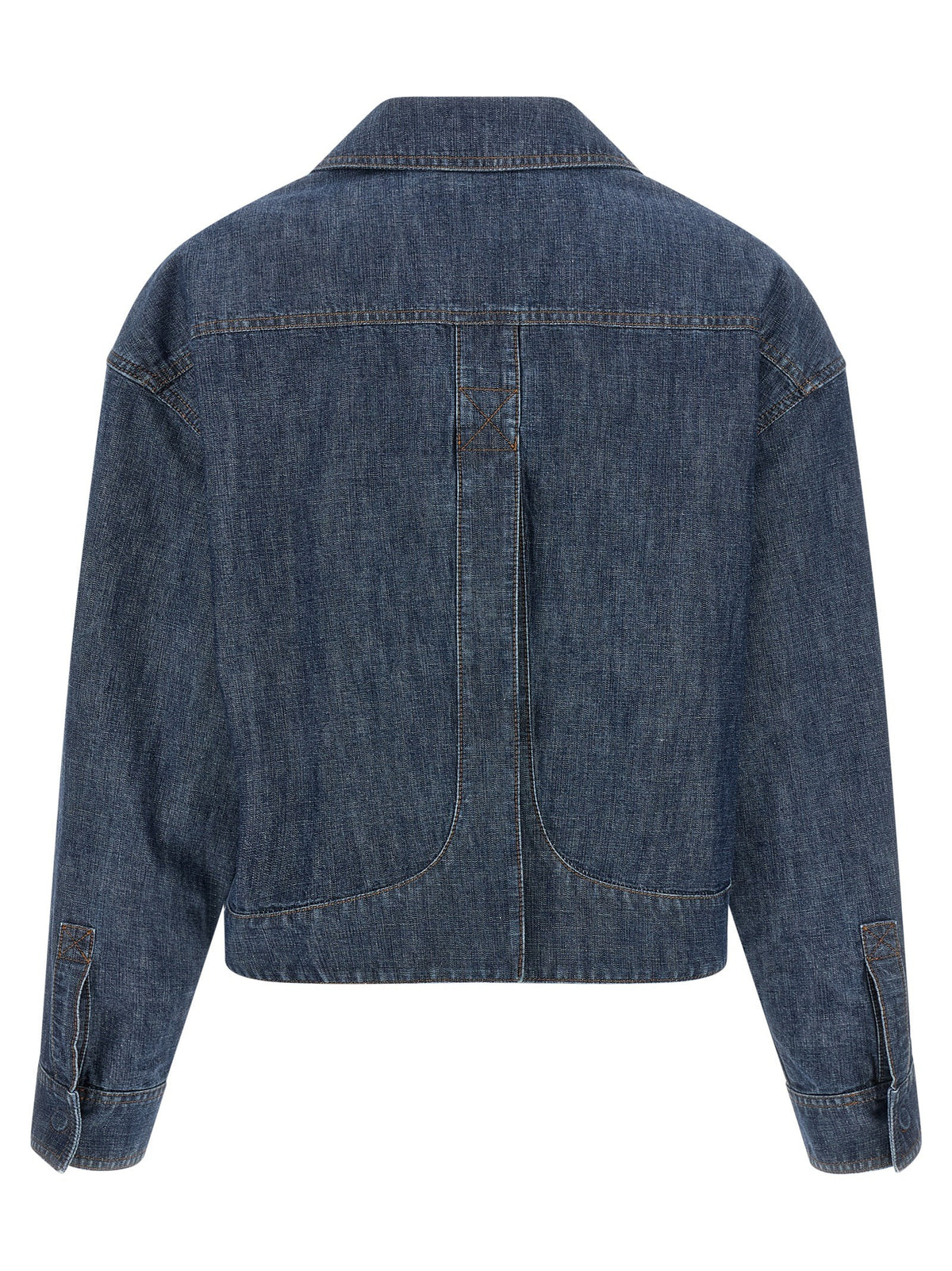 Fendi - Chambray denim jacket