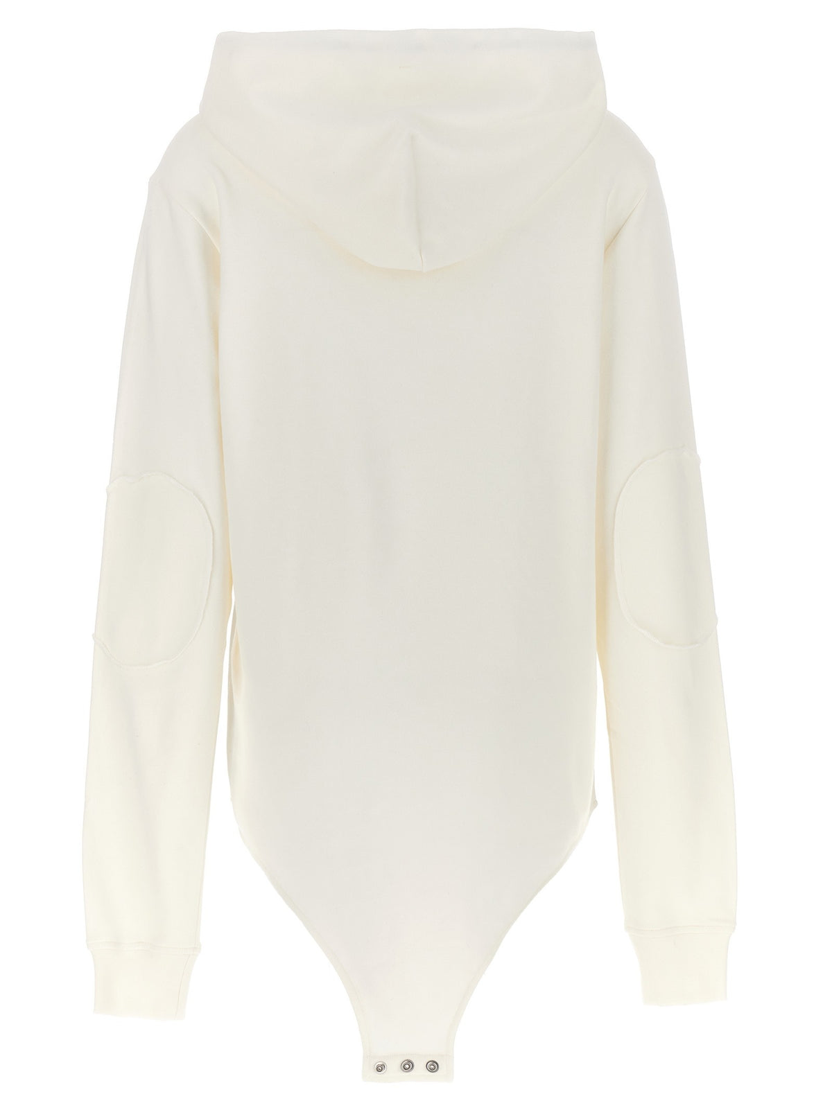RICK OWENS - Champion x Rick Owens hooded bodysuit