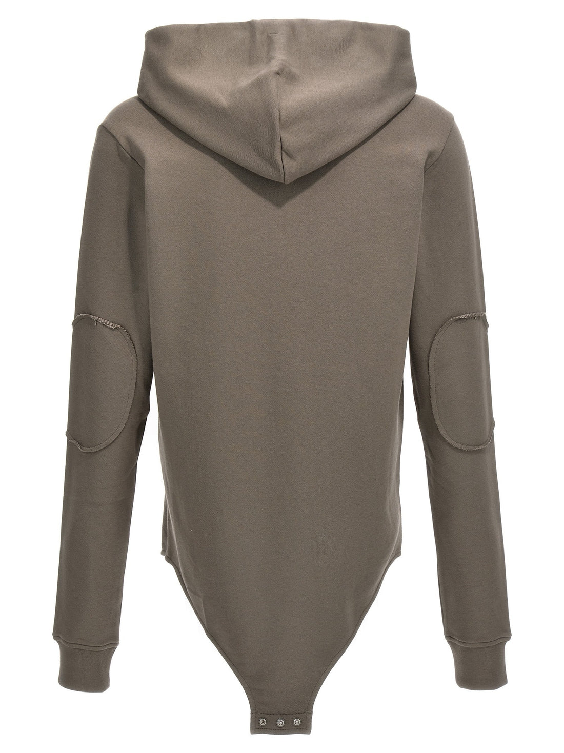 RICK OWENS - Champion x Rick Owens hooded bodysuit gray M