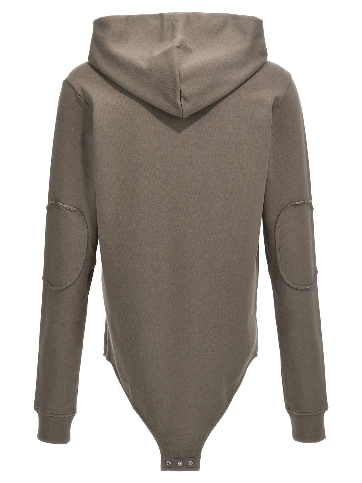 RICK OWENS - Champion x Rick Owens hooded bodysuit