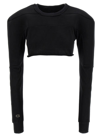 RICK OWENS - Champion x Rick Owens sweater