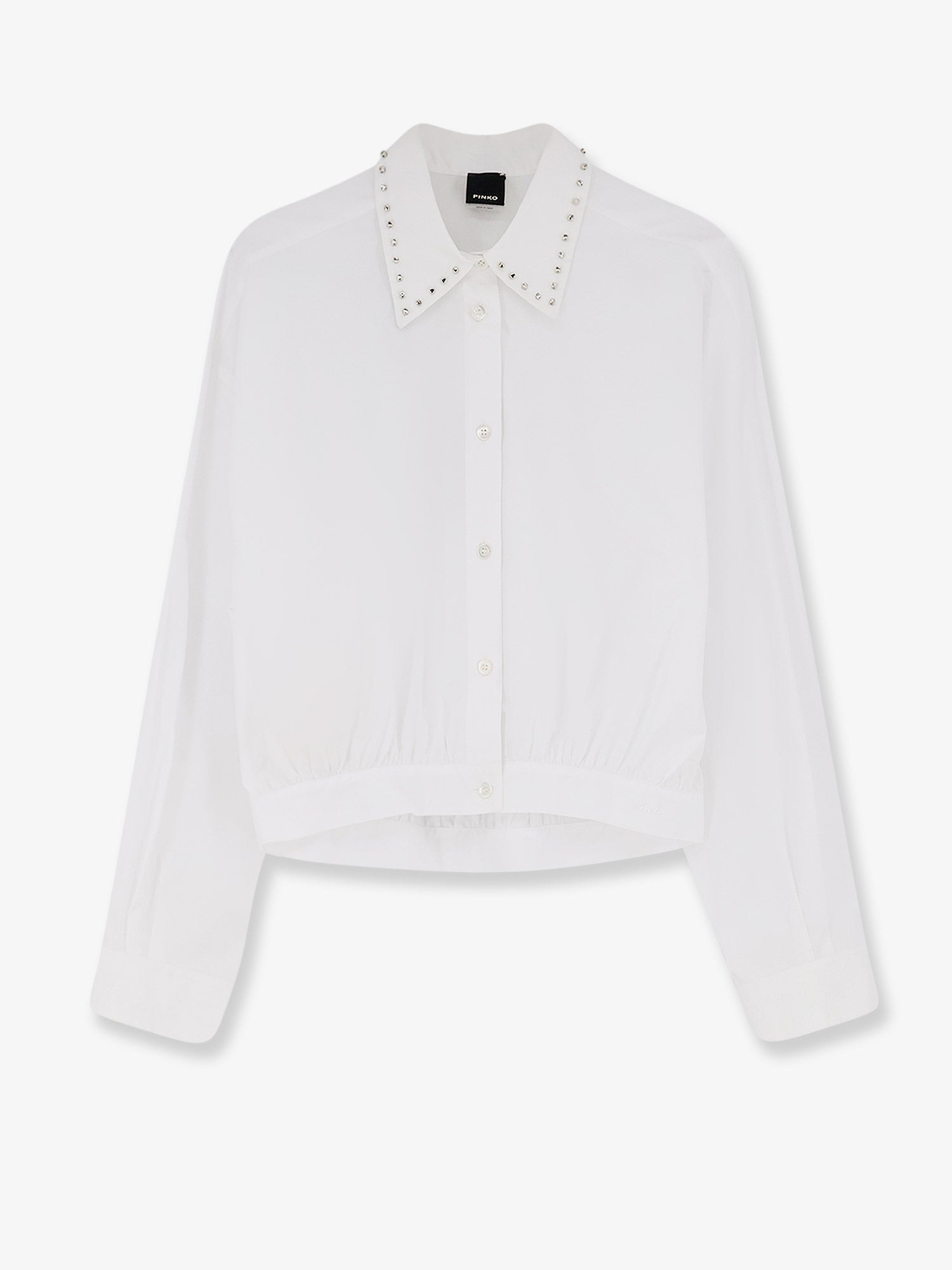 Pinko - Charita cotton shirt charita-cotton-shirt