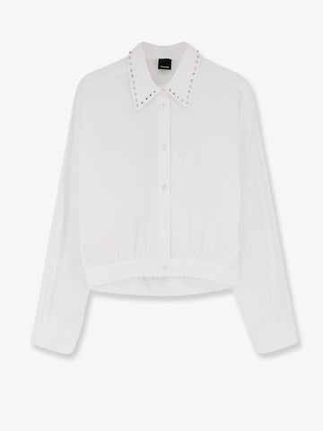 Pinko - Charita cotton shirt charita-cotton-shirt