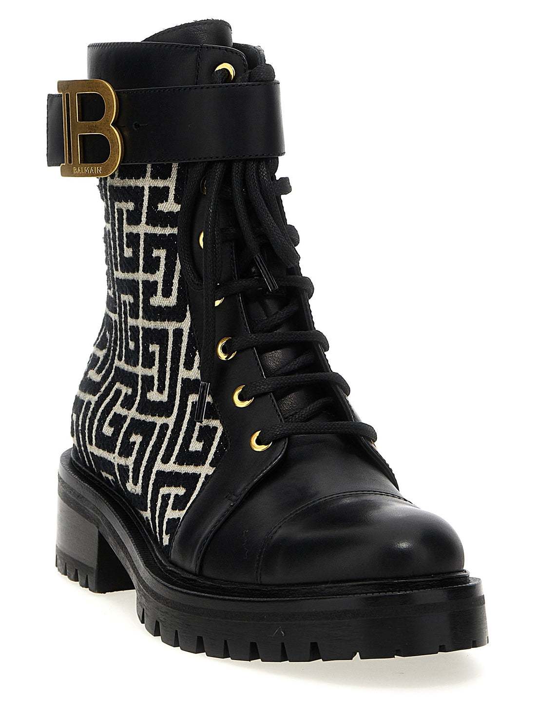 Balmain - 'Charlie' ankle boots charlie-ankle-boots_96e6f755-81f1-4449-9788-2e0334289f63