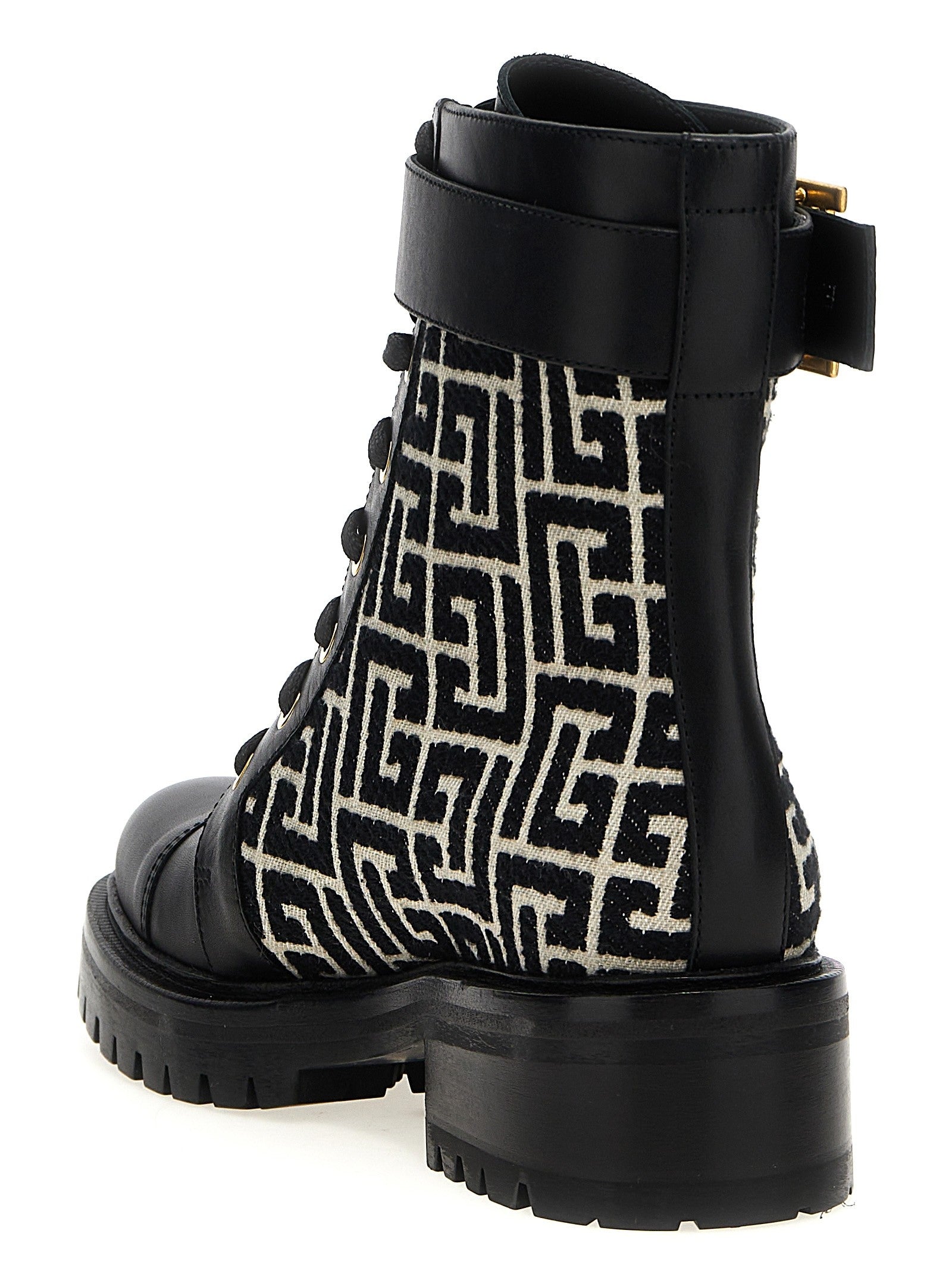 Balmain - 'Charlie' ankle boots