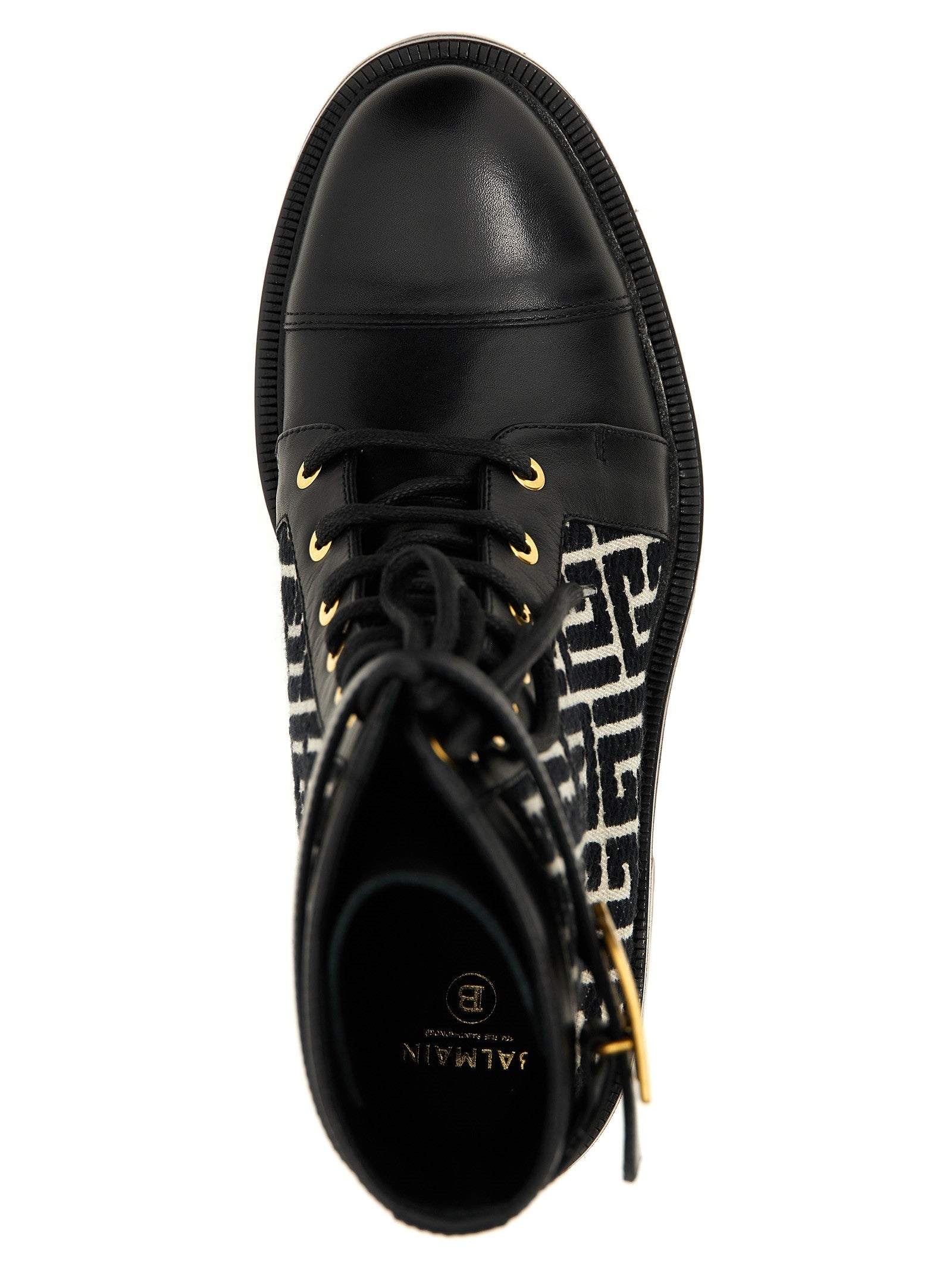 Balmain - 'Charlie' ankle boots