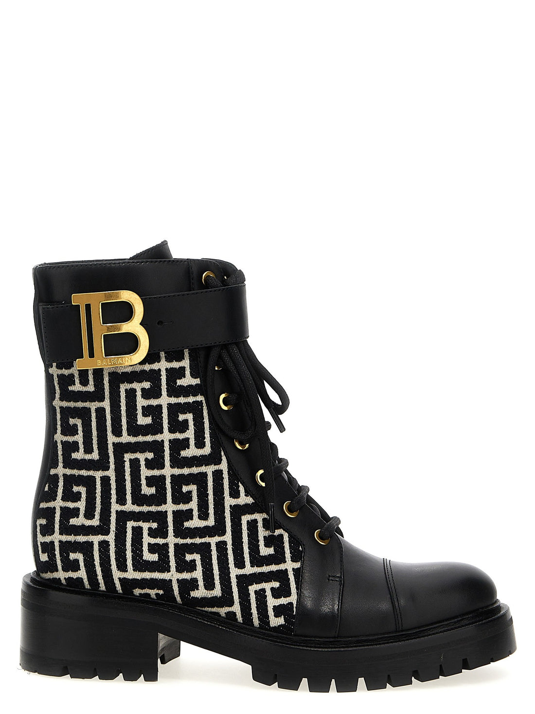 Balmain - 'Charlie' ankle boots charlie-ankle-boots_96e6f755-81f1-4449-9788-2e0334289f63